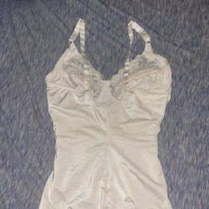 Vintage bodysuit shaper